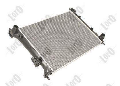 RADIATOR, ENGINE COOLING LORO DEPO 019-017-0028-B