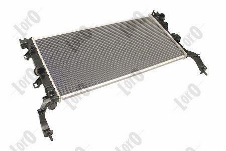 RADIATOR, ENGINE COOLING LORO DEPO 042-017-0067-B