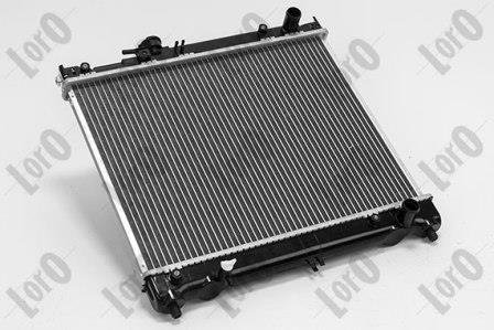 RADIATOR, ENGINE COOLING LORO DEPO 050-017-0003-B