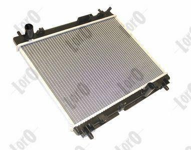 RADIATOR, ENGINE COOLING LORO DEPO 051-017-0047-B