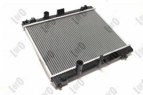 RADIATOR, ENGINE COOLING LORO DEPO 051-017-0048-B