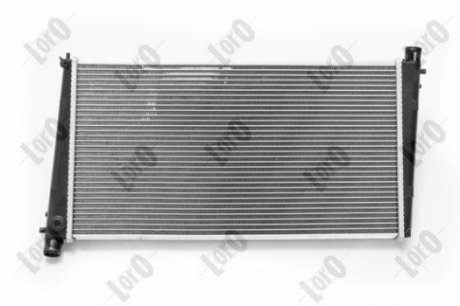 RADIATOR, ENGINE COOLING LORO DEPO 052-017-0011-B