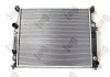 RADIATOR, ENGINE COOLING DEPO 054-017-0058-B (фото 3)