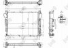 RADIATOR, ENGINE COOLING DEPO 054-017-0055-B (фото 1)