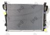 RADIATOR, ENGINE COOLING DEPO 054-017-0055-B (фото 2)