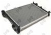 RADIATOR, ENGINE COOLING DEPO 054-017-0054-B (фото 2)