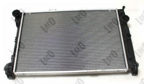 RADIATOR, ENGINE COOLING LORO DEPO 054-017-0054-B