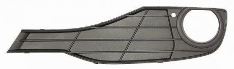 VENTILATION GRILLE, BUMPER LORO DEPO 444-2505R-UD