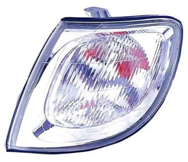 Фонарь указателя поворота LORO DEPO 221-1516L-A-C