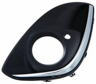 ВЕНТИЛЯЦІЙНА РЕШІТКА, БАМПЕР DEPO 442-2503R-UD