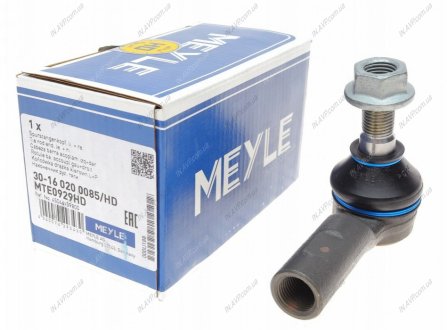 Рульовий наконечник MEYLE MEYLE AG 30-16 020 0085/HD
