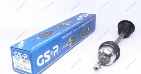 Піввісь GSP GSP AUTOMOTIVE 299073