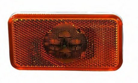 Фонарь указателя поворота LORO DEPO 773-1405N-AE
