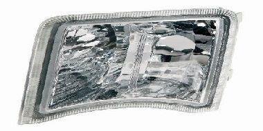 Фонарь указателя поворота LORO DEPO 312-1649R-UQ