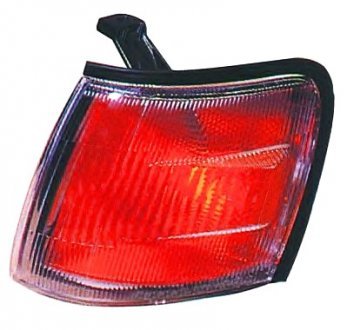Фонарь указателя поворота LORO DEPO 212-1586R-AE