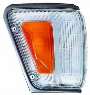 Фонарь указателя поворота LORO DEPO 212-1552R-6A