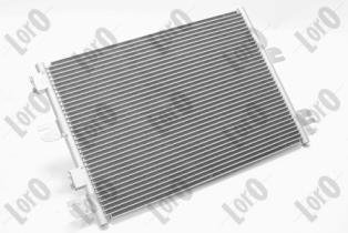 CONDENSER, AIR CONDITIONING LORO DEPO T16-01-003