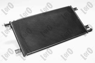 CONDENSER, AIR CONDITIONING LORO DEPO T16-04-008