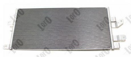 CONDENSER, AIR CONDITIONING LORO DEPO T16-07-007