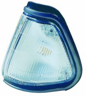 Фонарь указателя поворота LORO DEPO 212-1553L-UE