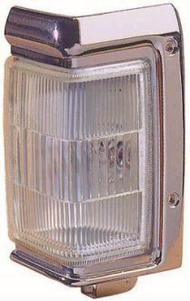Фонарь указателя поворота LORO DEPO 215-1559L-1A
