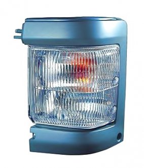 Фонарь указателя поворота LORO DEPO 216-1556R-AE