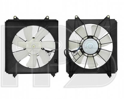 Вентилятор радіатора (в зборі) FPS Forma Parts System FP30W312