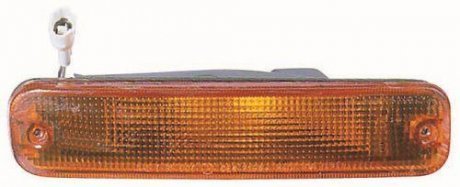 Габаритные фонари/стекло LORO DEPO 220-1606R-AS