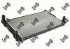RADIATOR, ENGINE COOLING DEPO 003-017-0045 (фото 2)