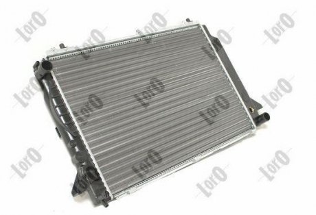 RADIATOR, ENGINE COOLING LORO DEPO 003-017-0050