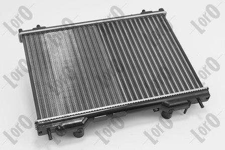 RADIATOR, ENGINE COOLING LORO DEPO 016-017-0008