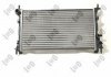 RADIATOR, ENGINE COOLING DEPO 017-017-0055 (фото 2)