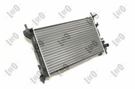 RADIATOR, ENGINE COOLING LORO DEPO 017-017-0055