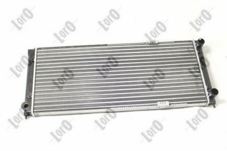 RADIATOR, ENGINE COOLING LORO DEPO 053-017-0075