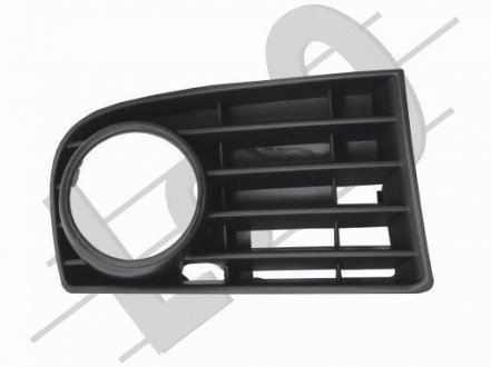 VENTILATION GRILLE, BUMPER LORO DEPO 053-10-456