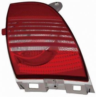 COMBINATION REARLIGHT LORO DEPO 550-1306R-LD-UE