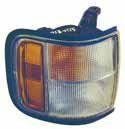 Фонарь указателя поворота LORO DEPO 213-1516R-A