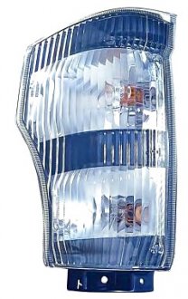Фонарь указателя поворота LORO DEPO 213-1530L-A