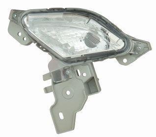 Габаритные фонари/скло LORO DEPO 216-1626L-UQ