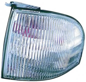 Фонарь указателя поворота LORO DEPO 223-1508L-A