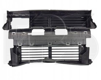 Решітка радіатора пластикова FPS Forma Parts System FP2820991