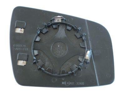 ДЗЕРКАЛЬНЕ СКЛО, ЗОВНІШНЄ ДЗЕРКАЛО LORO DEPO 2833G04