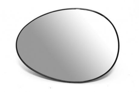 MIRROR GLASS, OUTSIDE MIRROR LORO DEPO 2502G02