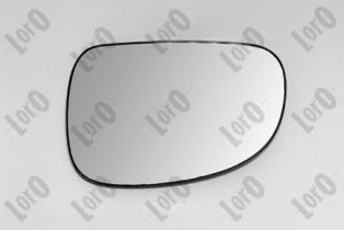 MIRROR GLASS, OUTSIDE MIRROR LORO DEPO 2924G08