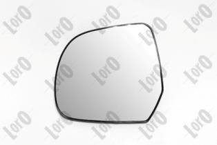MIRROR GLASS, OUTSIDE MIRROR LORO DEPO 2735G01