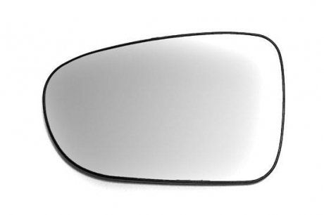 MIRROR GLASS, OUTSIDE MIRROR LORO DEPO 1224G05