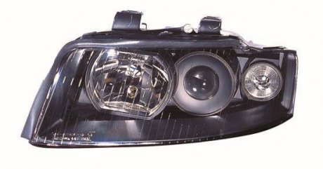 Комплект главных фар LORO DEPO 441-1146P-NDEM2