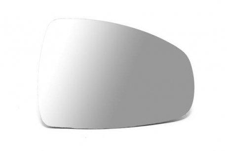 MIRROR GLASS, OUTSIDE MIRROR LORO DEPO 0228G01