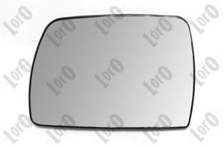 MIRROR GLASS, OUTSIDE MIRROR LORO DEPO 0428G11