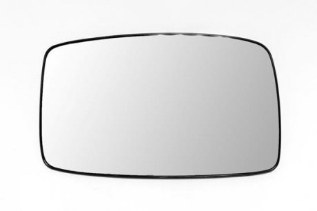 MIRROR GLASS, OUTSIDE MIRROR LORO DEPO 0538G02